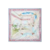 Le Passage Large Silk Scarf