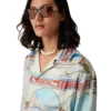 Le Passage Long Sleeve Silk Shirt Le Passage Long Sleeve Silk Shirt
