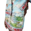 Le Passage Silk Mini Skirt