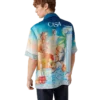 Le Plongeon Short Sleeve Silk Shirt Le Plongeon Short Sleeve Silk Shirt