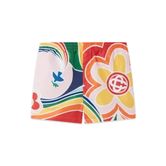 Le Pouvoir Des Fleurs Swim Trunks Le Pouvoir Des Fleurs Swim Trunks