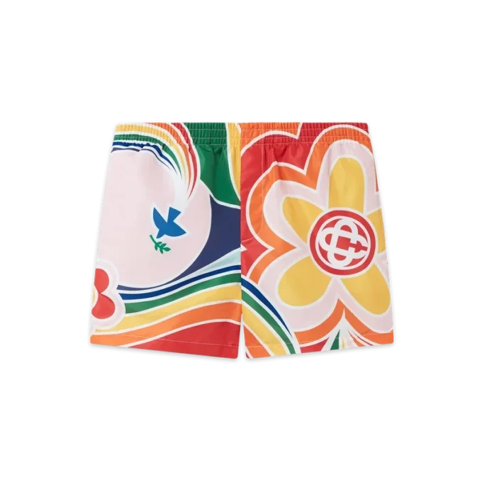 Le Pouvoir Des Fleurs Swim Trunks Le Pouvoir Des Fleurs Swim Trunks