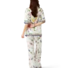 Le Vase Brise Silk Trousers