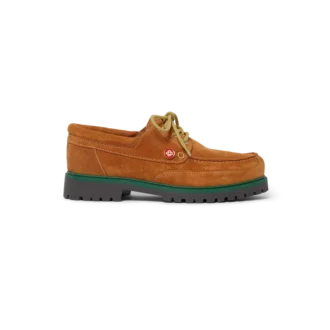 Leather Boat Shoes
