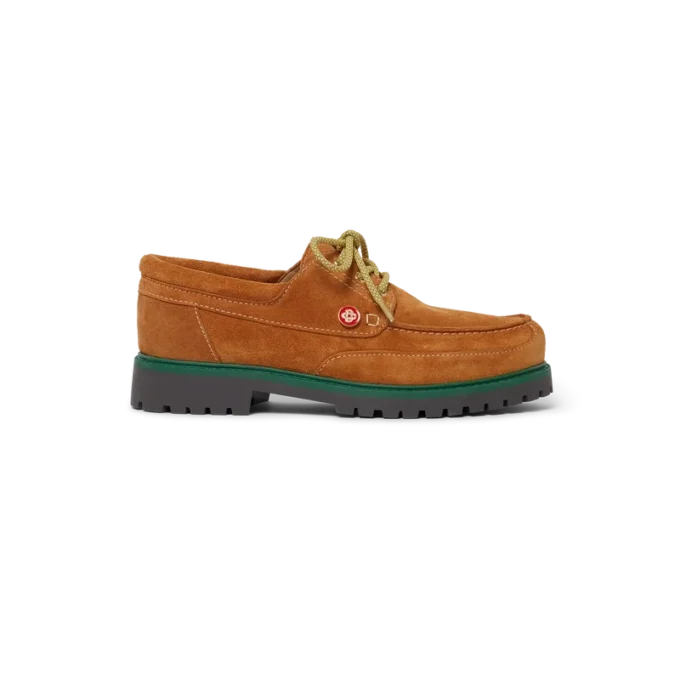Leather Boat Shoes Leather Boat Shoes