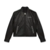 Leather Racer Jacket Leather Racer Jacket
