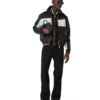 Leather Track Jacket Leather Track Jacket