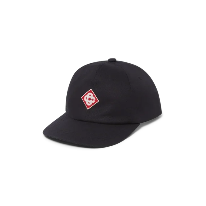 Logo Patch Cap