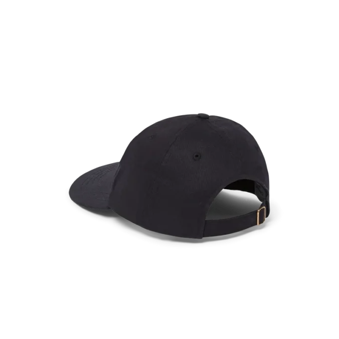 Logo Patch Cap
