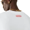 Logo Patch Oversized Short Sleeve T-Shirt Logo Patch Oversized Short Sleeve T-Shirt