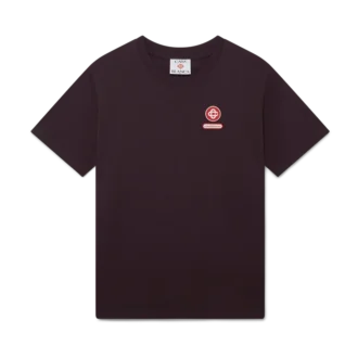 Logo Patch Short Sleeve T-Shirt