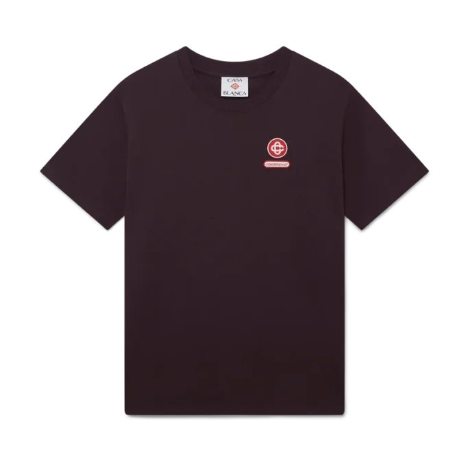 Logo Patch Short Sleeve T-Shirt Logo Patch Short Sleeve T-Shirt