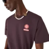 Logo Patch Short Sleeve T-Shirt Logo Patch Short Sleeve T-Shirt