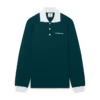 Long Sleeve Polo Shirt