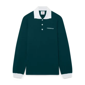 Long Sleeve Polo Shirt Long Sleeve Polo Shirt
