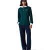 Long Sleeve Polo Shirt