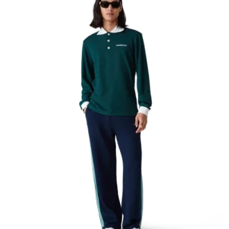 Long Sleeve Polo Shirt Long Sleeve Polo Shirt