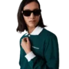 Long Sleeve Polo Shirt