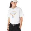 Los Angeles Store Printed Logo Short Sleeve T-Shirt Los Angeles Store Printed Logo Short Sleeve T-Shirt