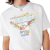 Los Angeles Store Printed Logo Short Sleeve T-Shirt Los Angeles Store Printed Logo Short Sleeve T-Shirt