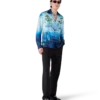 Lost Atlantis Long Sleeve Silk Shirt Lost Atlantis Long Sleeve Silk Shirt