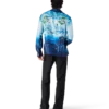 Lost Atlantis Long Sleeve Silk Shirt Lost Atlantis Long Sleeve Silk Shirt