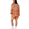 Low Rider Long Sleeve Silk Shirt Low Rider Long Sleeve Silk Shirt