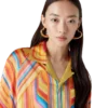 Low Rider Long Sleeve Silk Shirt Low Rider Long Sleeve Silk Shirt