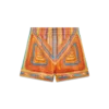 Low Rider Silk Shorts Low Rider Silk Shorts