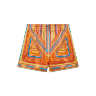 Low Rider Silk Shorts