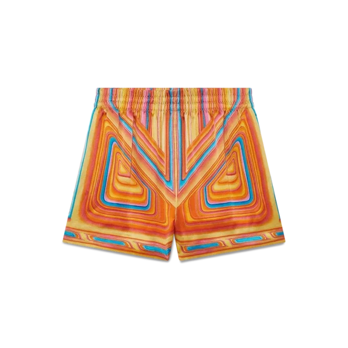 Low Rider Silk Shorts Low Rider Silk Shorts