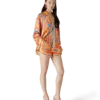 Low Rider Silk Shorts Low Rider Silk Shorts