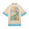 Lucid Dreams Short Sleeve Silk Shirt Lucid Dreams Short Sleeve Silk Shirt