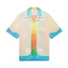 Lucid Dreams Short Sleeve Silk Shirt Lucid Dreams Short Sleeve Silk Shirt