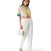 Lucid Dreams Short Sleeve Silk Shirt Lucid Dreams Short Sleeve Silk Shirt