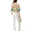 Lucid Dreams Short Sleeve Silk Shirt Lucid Dreams Short Sleeve Silk Shirt