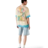 Lucid Dreams Short Sleeve Silk Shirt Lucid Dreams Short Sleeve Silk Shirt