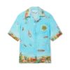 Maison Sur Piloti Silk Shirt