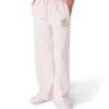 Manga Tennis Ball Open Hem Sweatpants Manga Tennis Ball Open Hem Sweatpants