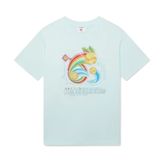 Manga Tennis Ball Short Sleeve T-Shirt