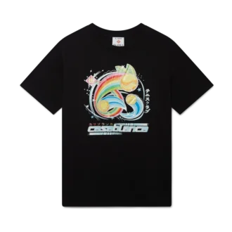 Manga Tennis Ball Short Sleeve T-Shirt