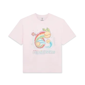 Manga Tennis Ball Short Sleeve T-Shirt