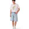 Manga Tennis Ball Short Sleeve T-Shirt Manga Tennis Ball Short Sleeve T-Shirt