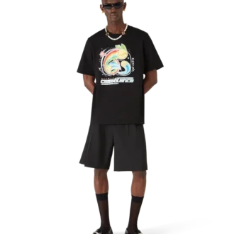 Manga Tennis Ball Short Sleeve T-Shirt
