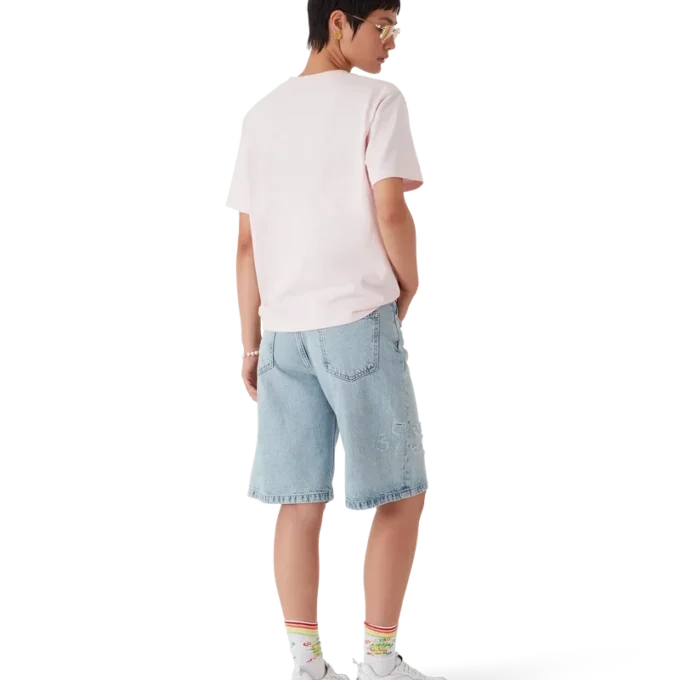 Manga Tennis Ball Short Sleeve T-Shirt Manga Tennis Ball Short Sleeve T-Shirt