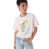 Manga Tennis Ball Short Sleeve T-Shirt Manga Tennis Ball Short Sleeve T-Shirt