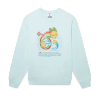 Manga Tennis Ball Sweatshirt