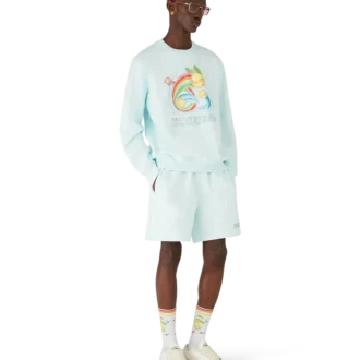 Manga Tennis Ball Sweatshirt