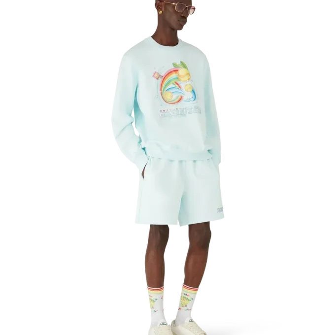 Manga Tennis Ball Sweatshirt Manga Tennis Ball Sweatshirt