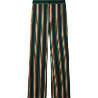 Medallion Trousers